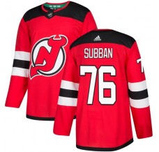 Dámské Dresy New Jersey Devils P.K. Subban 76 Červená Authentic