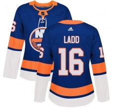Dámské Dresy New York Islanders Andrew Ladd 16 Modrá Authentic