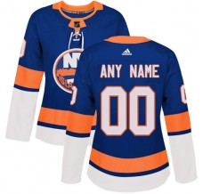 Dámské Dresy New York Islanders Customized Modrá Authentic