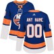 Dámské Dresy New York Islanders Customized Modrá Authentic