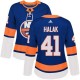 Dámské Dresy New York Islanders Jaroslav Halak 41 Modrá Authentic