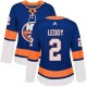 Dámské Dresy New York Islanders Nick Leddy 2 Modrá Authentic
