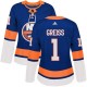 Dámské Dresy New York Islanders Thomas Greiss 1 Modrá Authentic