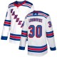 Dámské Dresy New York Rangers Henrik Lundqvist 30 Bílá Authentic