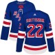 Dámské Dresy New York Rangers Kevin Shattenkirk 22 Modrá Authentic