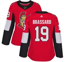 Dámské Dresy Ottawa Senators Derick Brassard 19 Červená Authentic