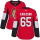 Dámské Dresy Ottawa Senators Erik Karlsson 65 Červená Authentic