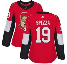 Dámské Dresy Ottawa Senators Jason Spezza 19 Červená Authentic