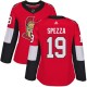 Dámské Dresy Ottawa Senators Jason Spezza 19 Červená Authentic
