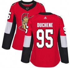Dámské Dresy Ottawa Senators Matt Duchene 95 Červená Authentic