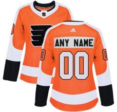 Dámské Dresy Philadelphia Flyers Customized Oranžová Authentic