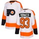 Dámské Dresy Philadelphia Flyers Jakub Voracek 93 Bílá Authentic