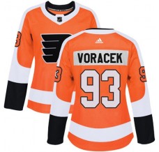 Dámské Dresy Philadelphia Flyers Jakub Voracek 93 Oranžová Authentic