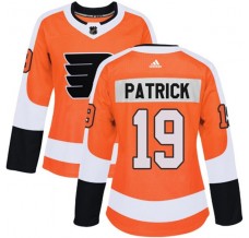 Dámské Dresy Philadelphia Flyers Nolan Patrick 19 Oranžová Authentic