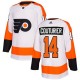 Dámské Dresy Philadelphia Flyers Sean Couturier 14 Bílá Authentic