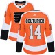 Dámské Dresy Philadelphia Flyers Sean Couturier 14 Oranžová Authentic