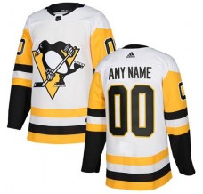 Dámské Dresy Pittsburgh Penguins Customized Bílá Authentic