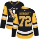 Dámské Dresy Pittsburgh Penguins Patric Hornqvist 72 Černá Authentic