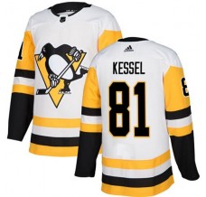Dámské Dresy Pittsburgh Penguins Phil Kessel 81 Bílá Authentic