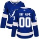 Dámské Dresy Tampa Bay Lightning Customized Modrá Authentic