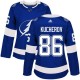 Dámské Dresy Tampa Bay Lightning Nikita Kucherov 86 Modrá Authentic