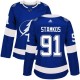 Dámské Dresy Tampa Bay Lightning Steven Stamkos 91 Modrá Authentic