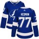Dámské Dresy Tampa Bay Lightning Victor Hedman 77 Modrá Authentic