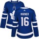 Dámské Dresy Toronto Maple Leafs Mitchell Marner 16 Modrá Authentic