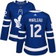 Dámské Dresy Toronto Maple Leafs Patrick Marleau 12 Modrá Authentic
