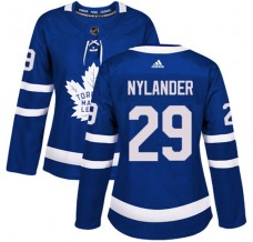 Dámské Dresy Toronto Maple Leafs William Nylander 29 Modrá Authentic