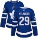 Dámské Dresy Toronto Maple Leafs William Nylander 29 Modrá Authentic