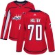 Dámské Dresy Washington Capitals Braden Holtby 70 Červená Authentic