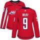 Dámské Dresy Washington Capitals Dmitry Orlov 9 Červená Authentic