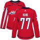 Dámské Dresy Washington Capitals T.J. Oshie 77 Červená Authentic