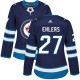 Dámské Dresy Winnipeg Jets Nikolaj Ehlers 27 Navy Authentic