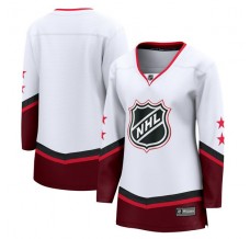 Dámský Dres All-Star Game Blank 2022 Eastern Conference Bílá Breakaway