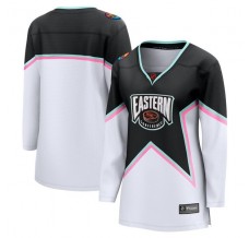 Dámský Dres All-Star Game Blank 2023 Eastern Conference Černá Breakaway