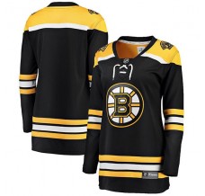 Dámský Dres Boston Bruins Blank Černá Breakaway Domácí