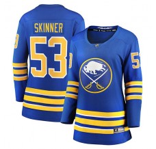 Dámský Dres Buffalo Sabres Jeff Skinner 53 Královská Modrá Breakaway Domácí