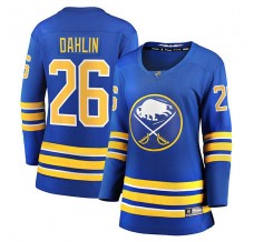 Dámský Dres Buffalo Sabres Rasmus Dahlin 26 Královská Modrá Breakaway Domácí