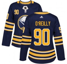 Dámský Dres Buffalo Sabres Ryan O'Reilly 90 Námořnická Modrá Authentic