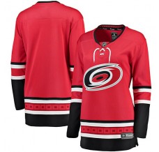 Dámský Dres Carolina Hurricanes Blank Červená Breakaway Alternativní