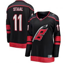 Dámský Dres Carolina Hurricanes Jordan Staal 11 Černá Breakaway Domácí