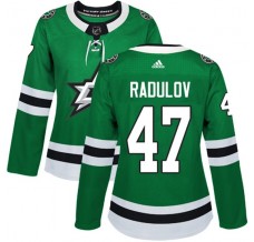 Dámský Dres Dallas Stars Alexander Radulov 47 Svěže Zelená Authentic