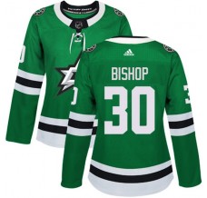 Dámský Dres Dallas Stars Ben Bishop 30 Svěže Zelená Authentic