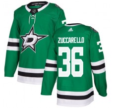 Dámský Dres Dallas Stars Mats Zuccarello 36 Svěže Zelená Authentic