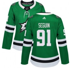 Dámský Dres Dallas Stars Tyler Seguin 91 Svěže Zelená Authentic