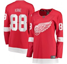 Dámský Dres Detroit Red Wings Patrick Kane 88 Červená Breakaway Domácí