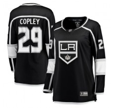 Dámský Dres Los Angeles Kings Pheonix Copley 29 Černá Breakaway Domácí