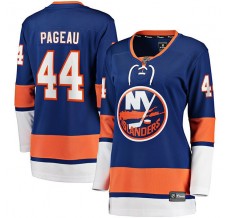 Dámský Dres New York Islanders Jean-Gabriel Pageau 44 Královská Modrá Breakaway Domácí